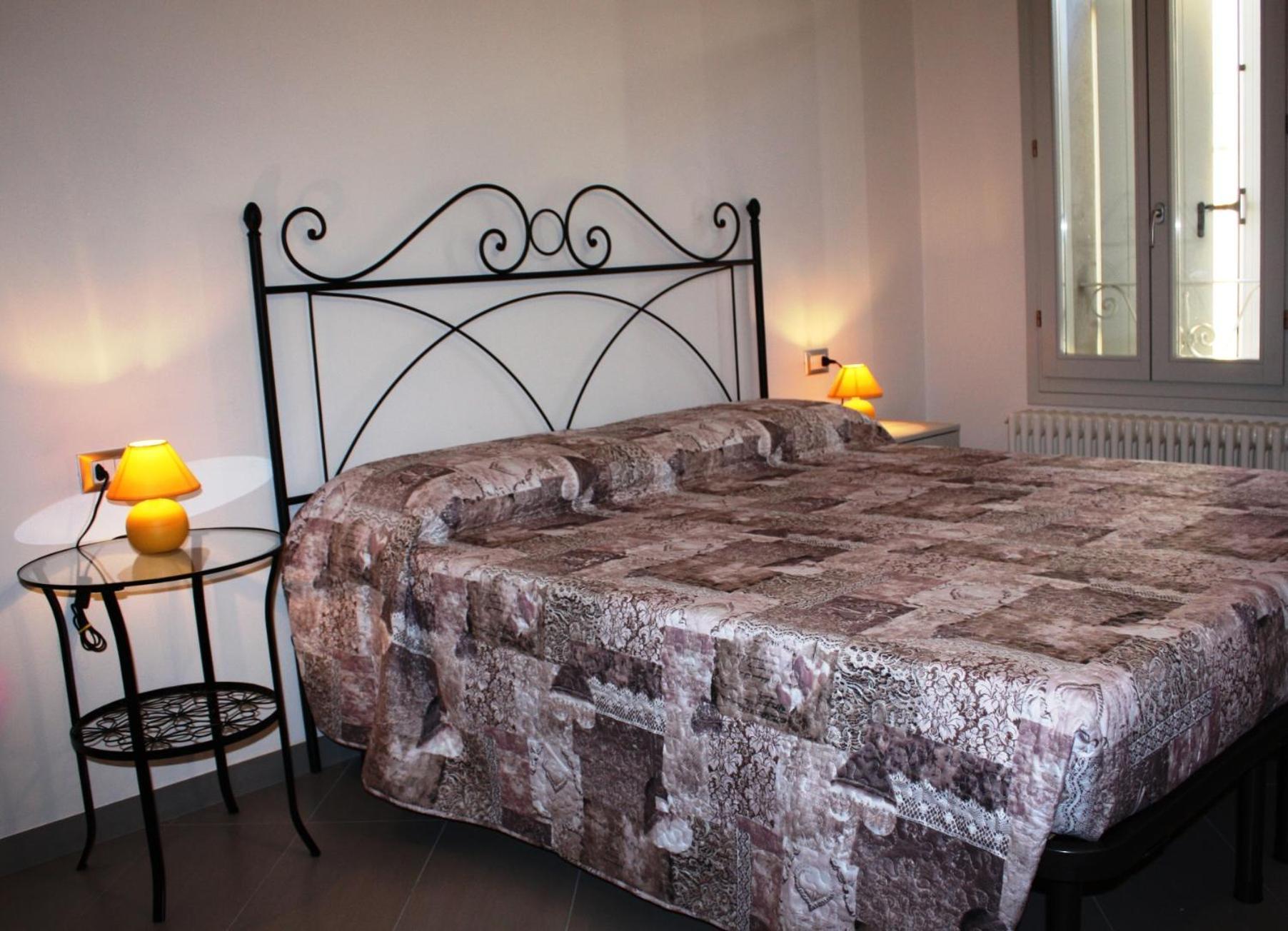 Appartamento Borghetto Комаккьо Экстерьер фото